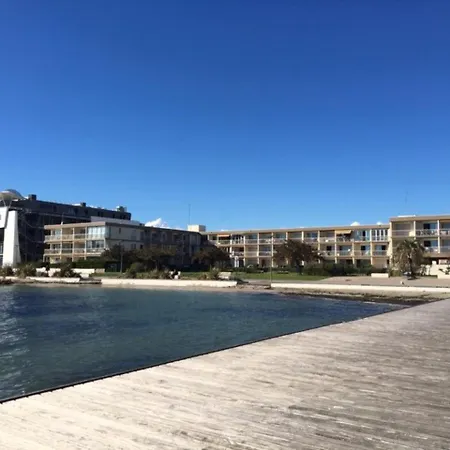Climatisé à Balaruc-les-bains, Proche Des Thermes - Fr-1-503-75 Appartamento *