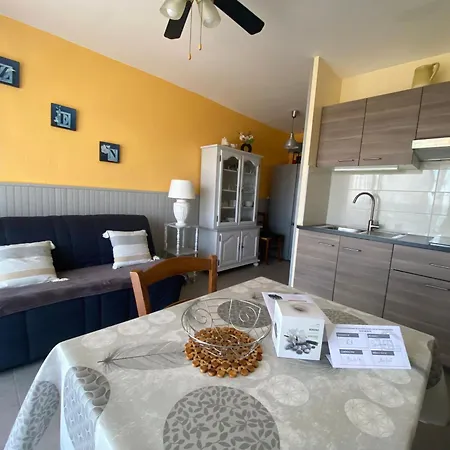 Climatise A Balaruc-les-bains, Proche Des Thermes - Fr-1-503-75 Apartment Balaruc-les-Bains